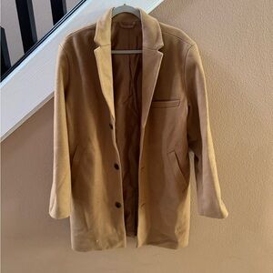 Old Navy Men's Tan  Coat